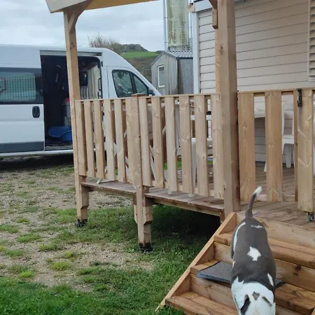 Kamp alanı Mobil 2 5 Lits Empl J07 *