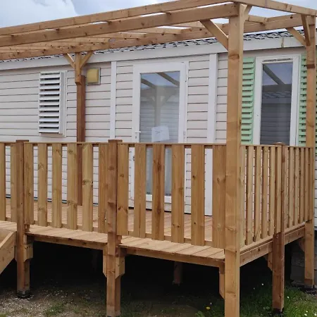 Kamp alanı Mobil 2 5 Lits Empl J07