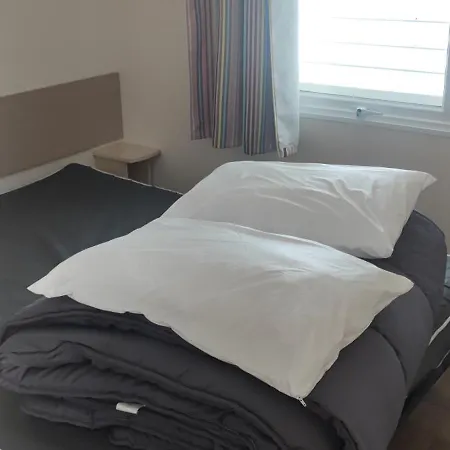 Mobil 2 5 Lits Empl J07 Kamp alanı Le Portel