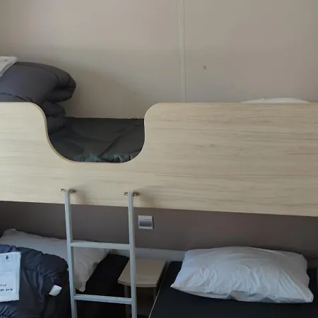 Mobil 2 5 Lits Empl J07 Kamp alanı *