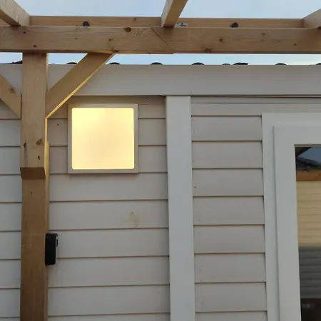 Kamp alanı Mobil 2 5 Lits Empl J07 Le Portel