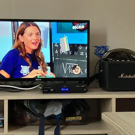 Mobil 2 5 Lits Empl J07 Kamp alanı *