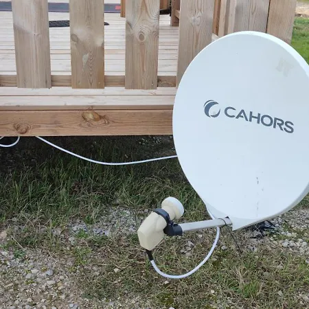 Mobil 2 5 Lits Empl J07 * Le Portel