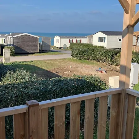 Kamp alanı Mobil 2 5 Lits Empl J07 Le Portel