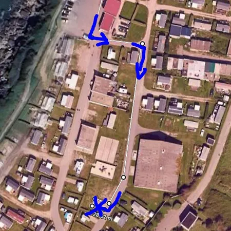 Campsite Mobil 2 5 Lits Empl J07